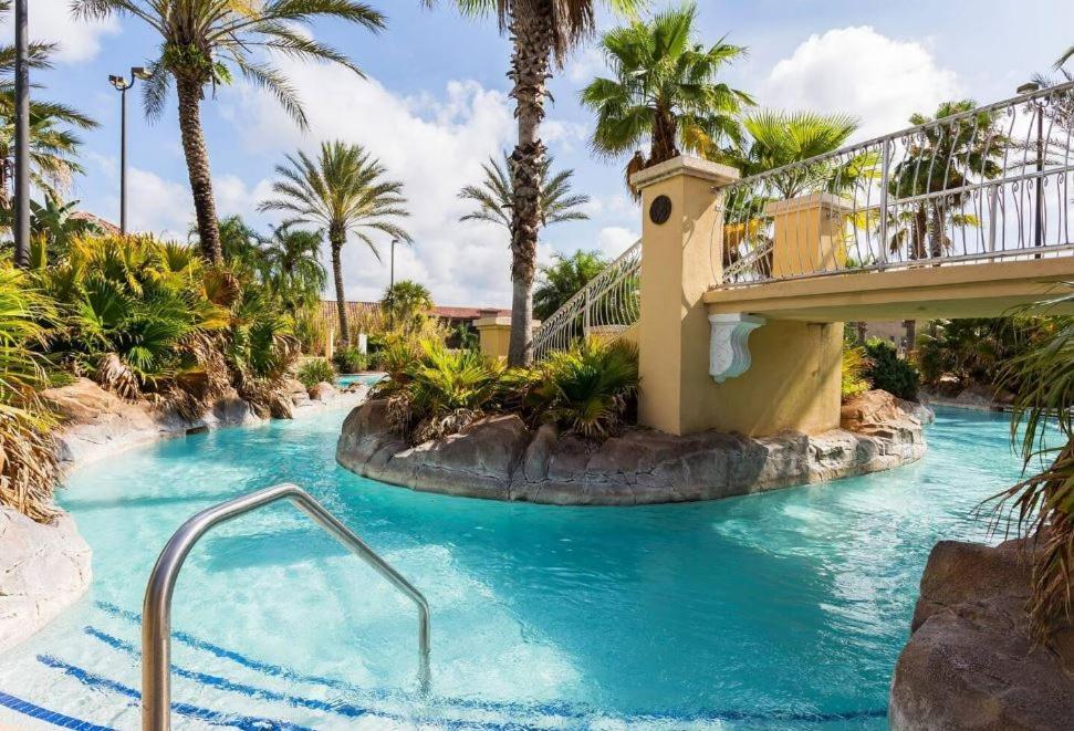 Townhouse And Resort Near Disney Davenport Exterior photo