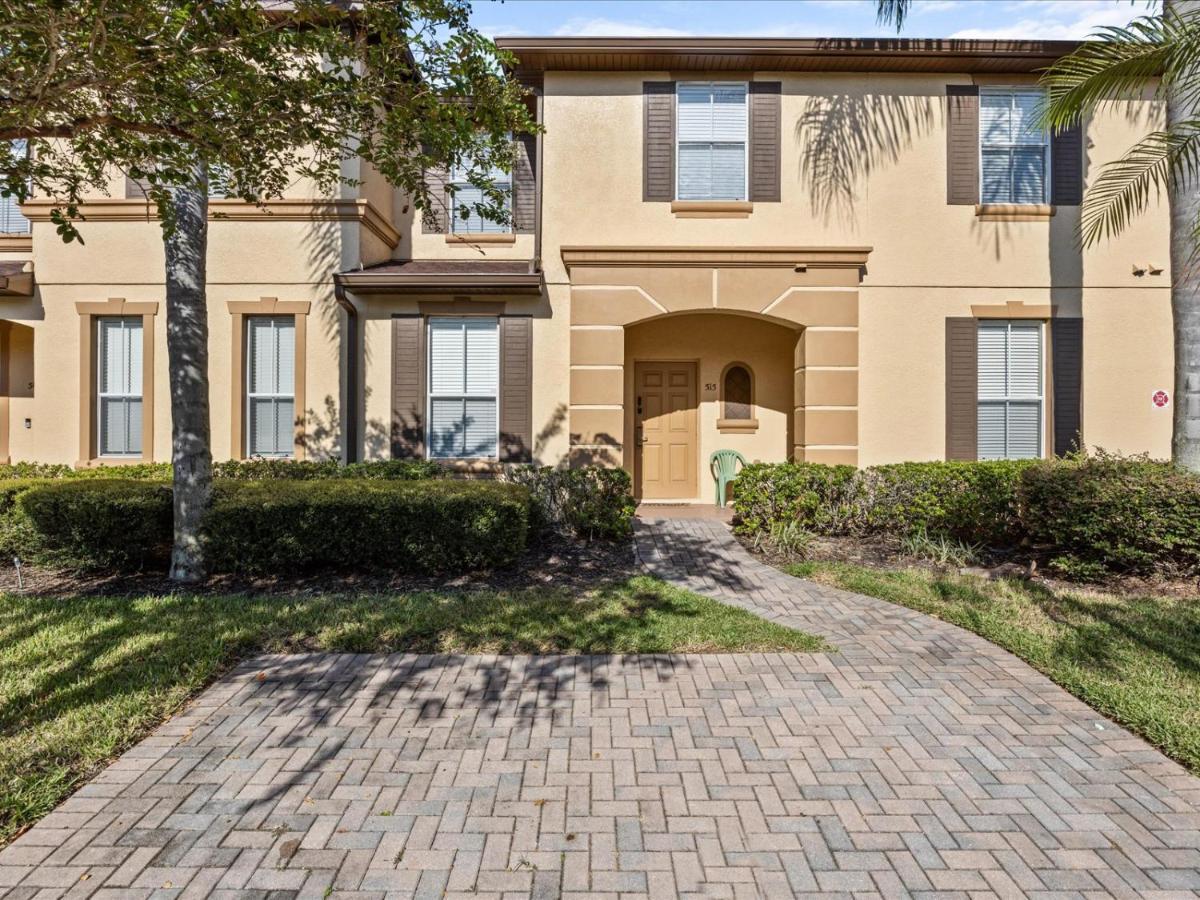 Townhouse And Resort Near Disney Davenport Exterior photo