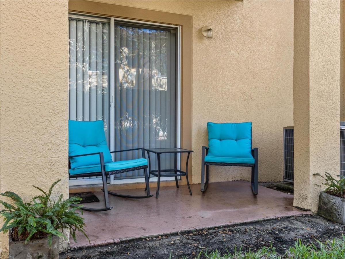 Townhouse And Resort Near Disney Davenport Exterior photo